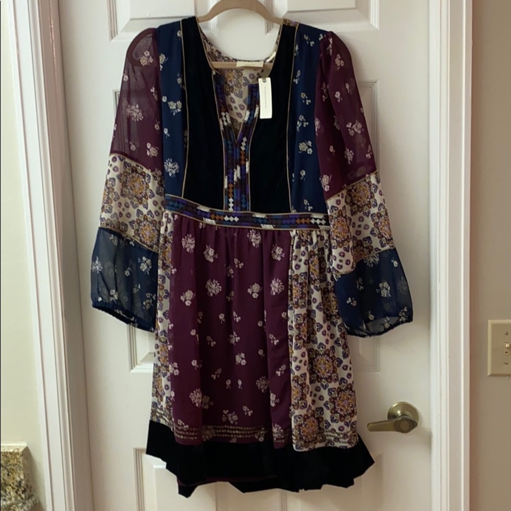 Anthropologie Dress